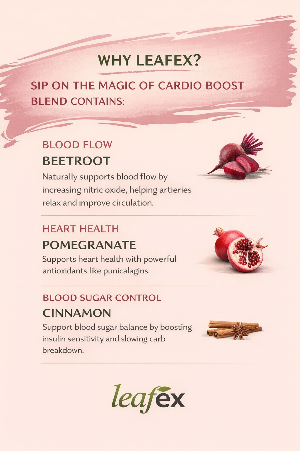 CARDIO BOOST BLEND
