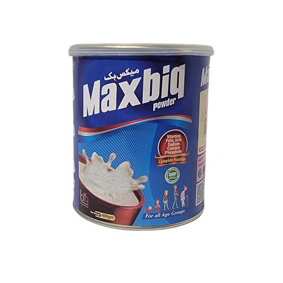 MaxBiq Height Growth Supplement