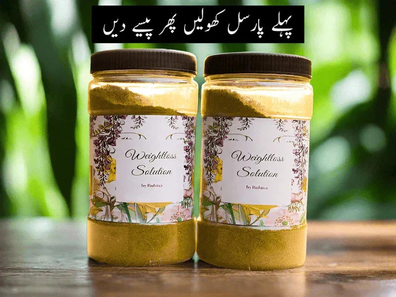 Buy 1 Get 1 Free Weight Loss Solution By Dr. Rubina